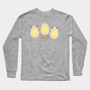 Deviled Eggs Long Sleeve T-Shirt